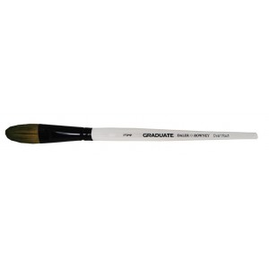 ΠΙΝΕΛΟ ΟΒΑΛ WASH GRADUATE 3/4 ΣΥΝΘΕΤΙΚΟ ΠΙΝΕΛΟ ΟΒΑΛ WASH GRADUATE 3/4 ΣΥΝΘΕΤΙΚΟ