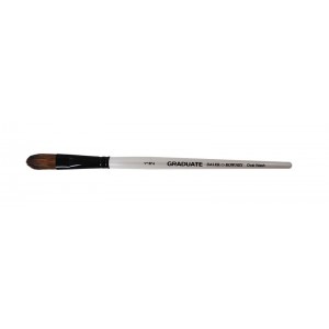 ΠΙΝΕΛΟ ΟΒΑΛ WASH 1/2" GRADUATE ΣΥΝΘΕΤΙΚΟ ΠΙΝΕΛΟ ΟΒΑΛ WASH 1/2" GRADUATE ΣΥΝΘΕΤΙΚΟ