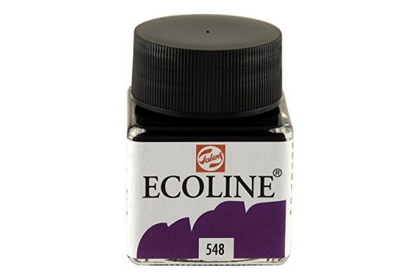 ECOLINE ROYAL TALENS 30ml 545 Red Violet