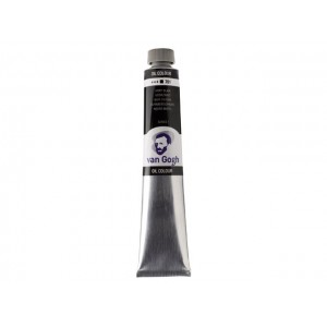 ΛΑΔΙΑ VAN GOGH 60ML S1 No. 701 Ivory Black ΛΑΔΙΑ VAN GOGH 60ML S1 No. 701 Ivory Black