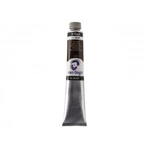 ΛΑΔΙΑ VAN GOGH 60ML S1 No. 408 Raw Umber ΛΑΔΙΑ VAN GOGH 60ML S1 No. 408 Raw Umber