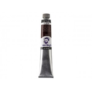 ΛΑΔΙΑ VAN GOGH 60ML S1 No. 409 Burnt Umber ΛΑΔΙΑ VAN GOGH 60ML S1 No. 409 Burnt Umber
