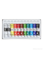 ΣΕΤ ΤΕΜΠΕΡΕΣ SPIRIT 10x12ml + 1 ΔΩΡΟ