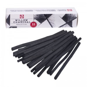 ΣΕΤ ΚΑΡΒΟΥΝΟ TALENS 30 STICKS 3-4mm