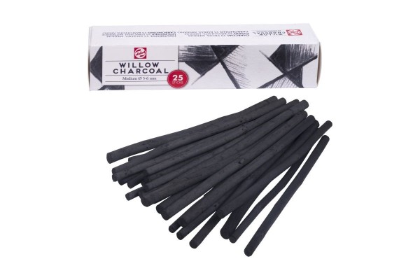 ΣΕΤ ΚΑΡΒΟΥΝΟ TALENS 30 STICKS 3-4mm