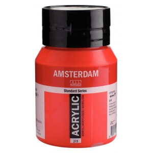ΑΚΡΥΛΙΚΟ AMSTERDAM 500 No.315 Pyrrole Red