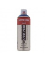 ΣΠΡΕΪ ΑΚΡΥΛΙΚΟ AMSTERDAM 400ml 572 Primary Cyan