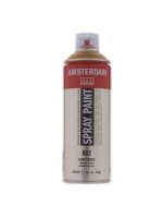 ΣΠΡΕΪ ΑΚΡΥΛΙΚΟ AMSTERDAM 400ml 802 Light Gold
