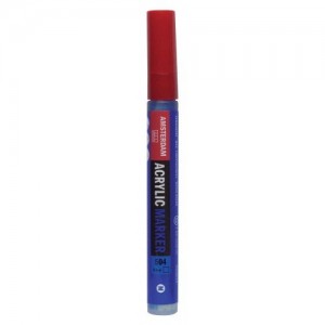 ΜΑΡΚΑΔΟΡΟΣ ΑΚΡΥΛΙΚΟΣ AMSTERDAM M 3-4mm 504 Ultramarine