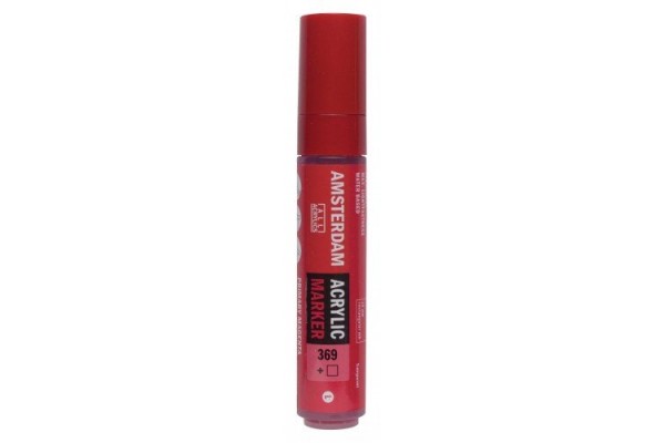 ΜΑΡΚΑΔΟΡΟΣ ΑΚΡΥΛΙΚΟΣ AMSTERDAM 8-15mm 369 Primary Magenta