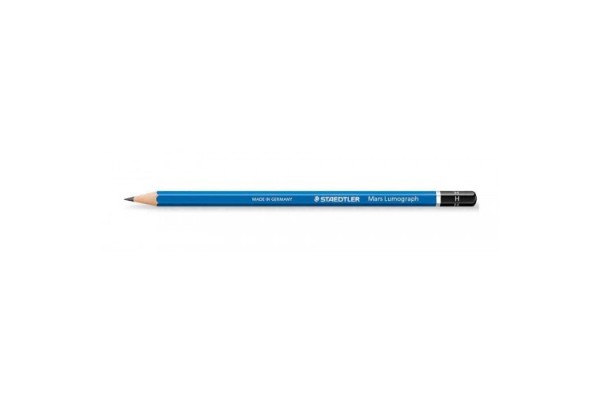 ΜΟΛΥΒΙ ΣΧΕΔΙΟΥ LUMORAPH PENCIL 100-Η STAEDTLER