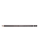 ΜΟΛΥΒΙ ΣΧΕΔΙΟΥ LUMOGRAPH BLACK PENCIL 100B-7B STAEDTLER