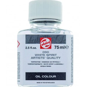 ΔΙΑΛΥΤΙΚΟ (ΝΕΦΤΙ)  WHITE SPIRIT 090 TALENS 75ml