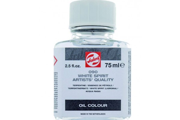 ΔΙΑΛΥΤΙΚΟ (ΝΕΦΤΙ)  WHITE SPIRIT 090 TALENS 75ml