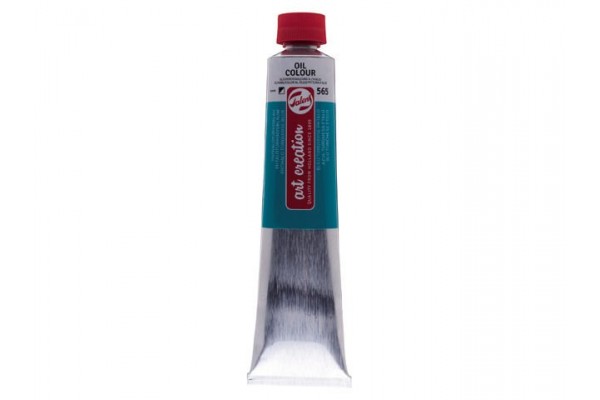 ΛΑΔΙΑ ART CREATION 200ml No.565 Phthalo Turquoise Blue