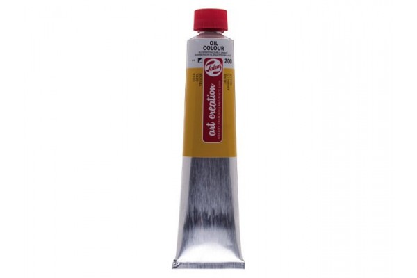 ΛΑΔΙΑ ART CREATION 200ml No.200 Yellow