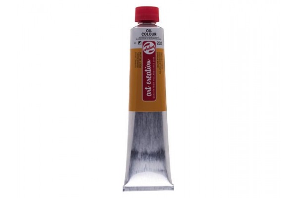 ΛΑΔΙΑ ART CREATION 200ml No.202 Deep Yellow