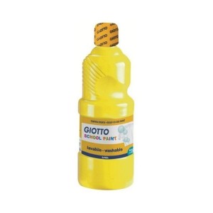ΤΕΜΠΕΡΑ ΚΙΤΡΙΝΗ 500ML GIOTTO ΤΕΜΠΕΡΑ ΚΙΤΡΙΝΗ 500ML GIOTTO
