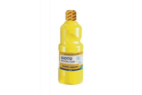 ΤΕΜΠΕΡΑ ΚΙΤΡΙΝΗ  500ML GIOTTO