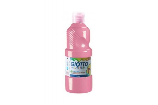 ΤΕΜΠΕΡΑ  ΡΟΖ 500ML GIOTTO