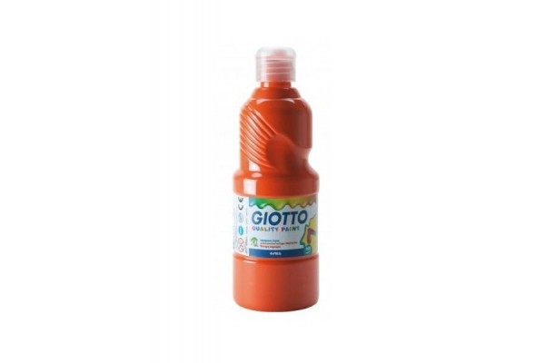ΤΕΜΠΕΡΑ ΚΟΚΚΙΝΟ  500ML GIOTTO