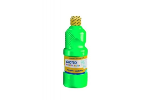 ΤΕΜΠΕΡΑ  ΠΡΑΣΙΝΗ  500ML GIOTTO