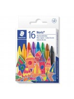 ΣΕΤ ΚΗΡΟΜΠΟΓΙΑΣ 220NC16 NORIS CLUB STAEDTLER 16ΤΕΜ