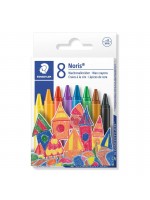 ΣΕΤ ΚΗΡΟΜΠΟΓΙΑΣ 220NC8 NORIS CLUB STAEDTLER 8ΤΕΜ