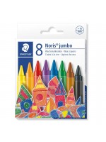 ΣΕΤ ΚΗΡΟΜΠΟΓΙΑΣ JUMBO NORIS CLUB STAEDTLER 229 NC8 8TEM