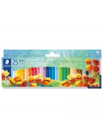 ΣΕΤ ΛΑΔΟΠΑΣΤΕΛ 241NC25 NORIS CLUB STAEDTLER 25TEM