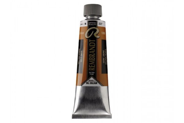 ΛΑΔΙΑ REMBRANDT 150ml S1 227 Yellow Ochre