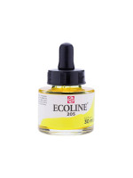 ECOLINE ROYAL TALENS 30ML 205 LEMON YELLOW