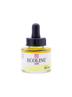 ECOLINE ROYAL TALENS 30ML 226 PASTEL YELLOW