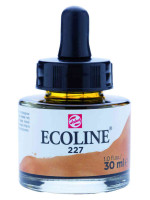 ECOLINE ROYAL TALENS 30ML 227 YELLOW OCHRE