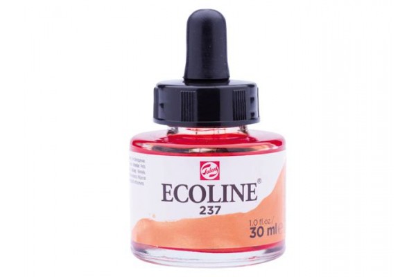ECOLINE ROYAL TALENS 30ML 237 DEEP ORANGE