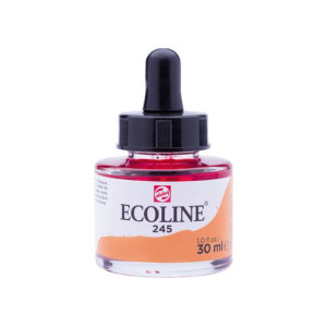 ECOLINE ROYAL TALENS 30ML 245 SAFFRON YELLOW