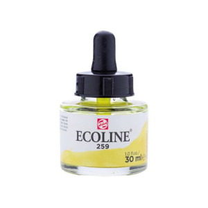 ECOLINE ROYAL TALENS 30ML 259 SAND YELLOW