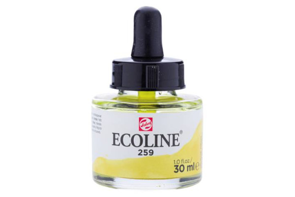 ECOLINE ROYAL TALENS 30ML 259 SAND YELLOW