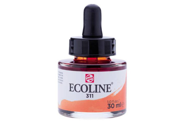 ECOLINE ROYAL TALENS 30ML 311 VERMILION