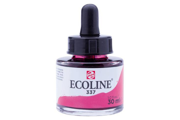 ECOLINE ROYAL TALENS 30ML 337 MAGENTA