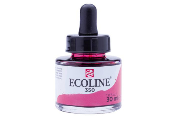 ECOLINE ROYAL TALENS 30ML 350 FUCHSIA