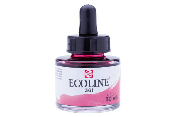 ECOLINE ROYAL TALENS 30ML 361 LIGHT ROSE