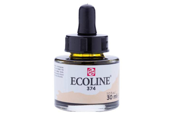 ECOLINE ROYAL TALENS 30ML 374 PINK BEIGE
