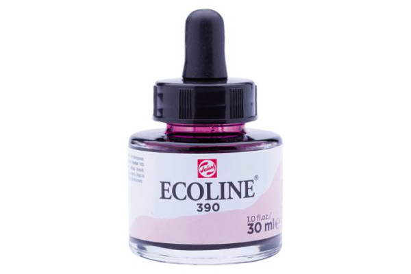 ECOLINE ROYAL TALENS 30ML 390 PASTEL ROSE