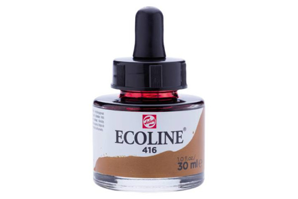 ECOLINE ROYAL TALENS 30ML 416 SEPIA