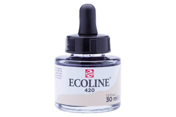 ECOLINE ROYAL TALENS 30ML 420 BEIGE