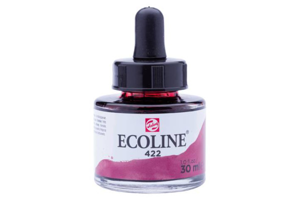 ECOLINE ROYAL TALENS 30ML 422 REDDISH BROWN