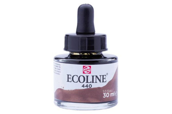ECOLINE ROYAL TALENS 30ML 440 SEPIA DEEP