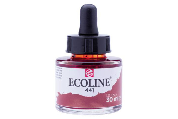 ECOLINE ROYAL TALENS 30ML 441 MAHOGANY
