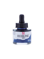 ECOLINE ROYAL TALENS 30ML 533 INDIGO